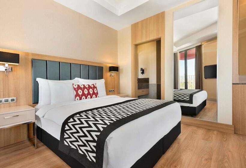 בית מלון כפרי Ramada Encore By Wyndham Eskisehir