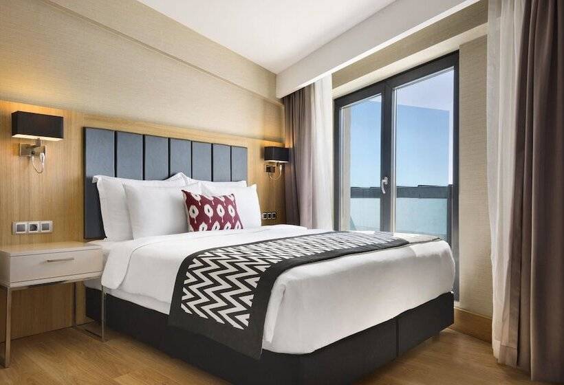 בית מלון כפרי Ramada Encore By Wyndham Eskisehir