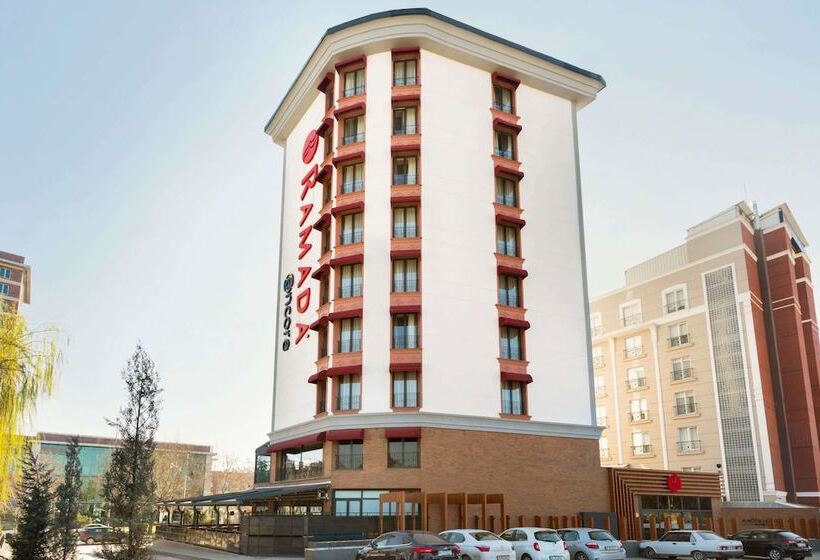 בית מלון כפרי Ramada Encore By Wyndham Eskisehir