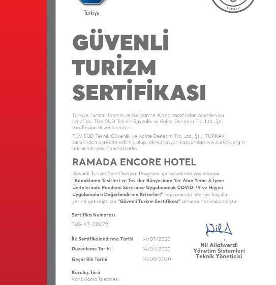בית מלון כפרי Ramada Encore By Wyndham Eskisehir