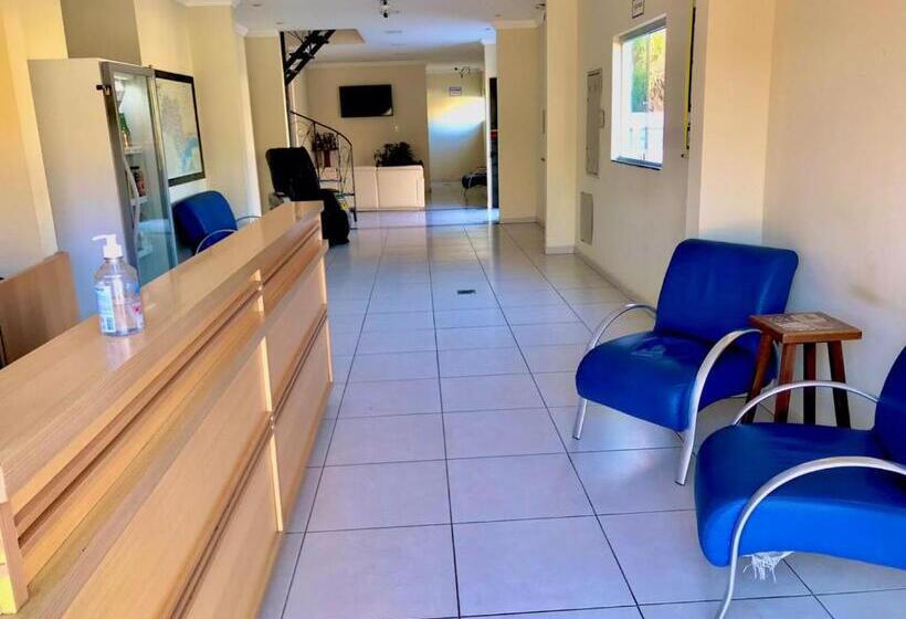 ホテル Santa Catarina