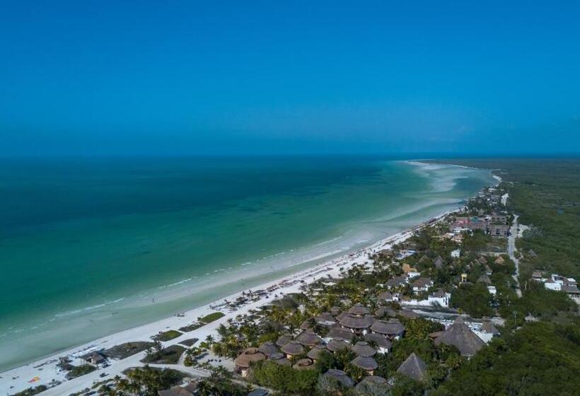 هتل Villas Margaritas Holbox