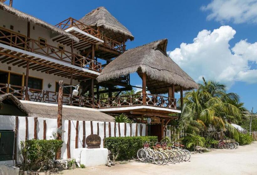 هتل Villas Margaritas Holbox