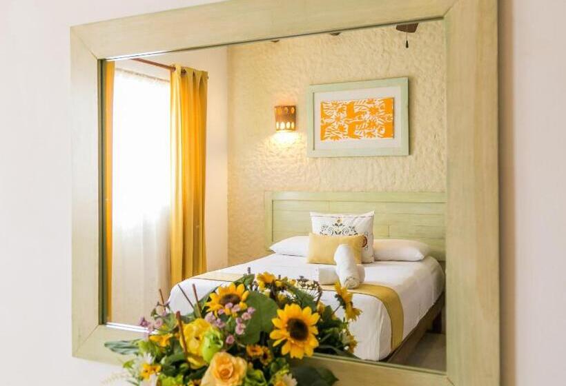 هتل Villas Margaritas Holbox