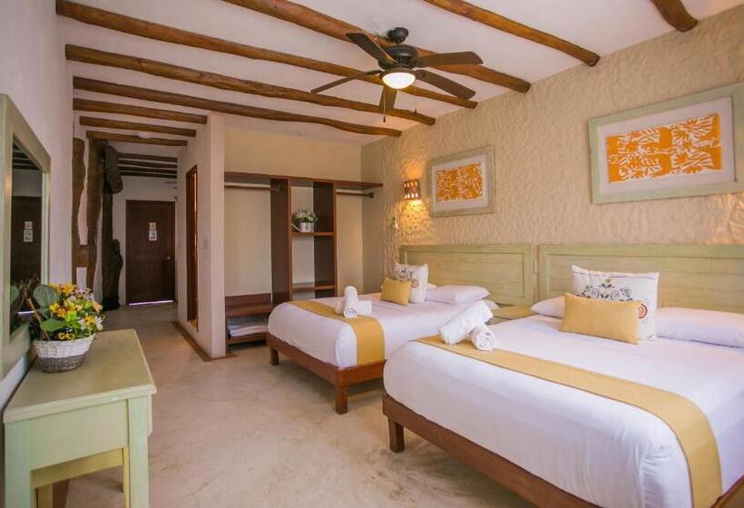 هتل Villas Margaritas Holbox