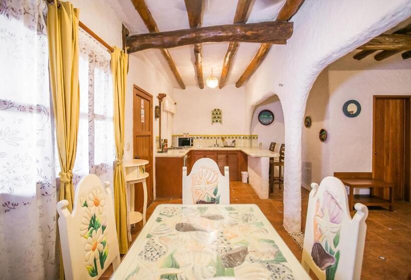 هتل Villas Margaritas Holbox