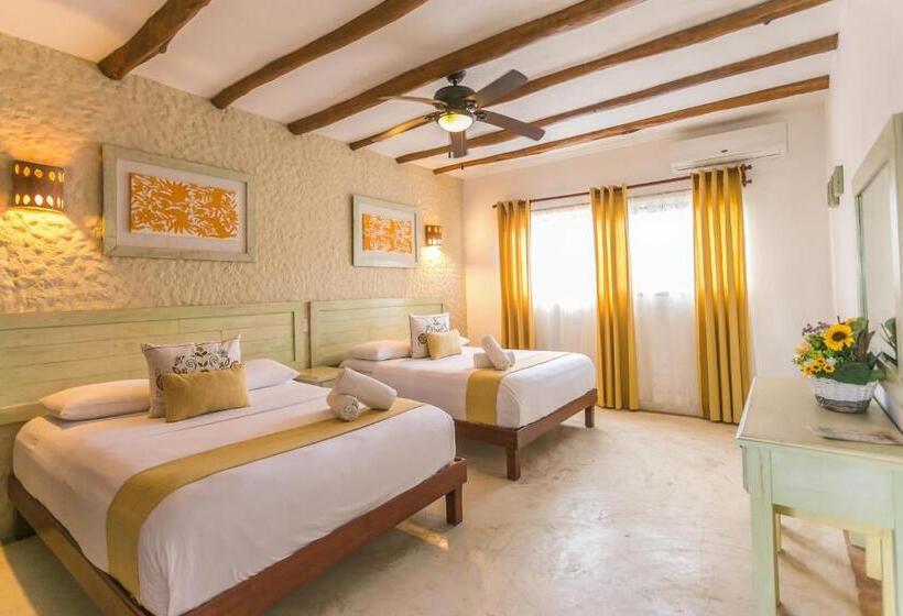 هتل Villas Margaritas Holbox