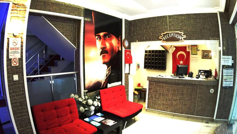 مُتل Arslanturk Ada Butik