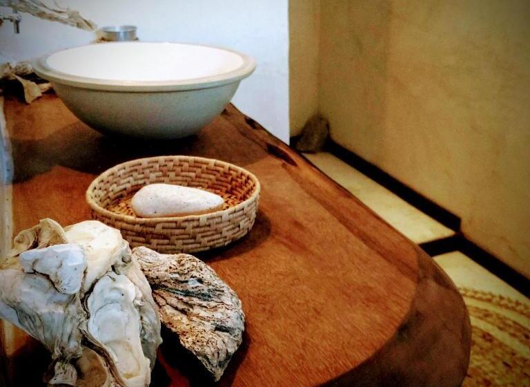 مبيت وإفطار Castelo Vendom Ecolodge Parajuru