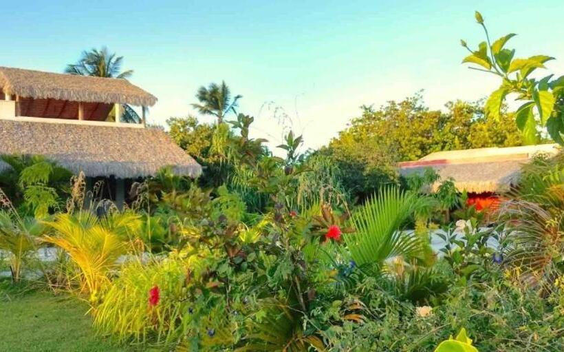 مبيت وإفطار Castelo Vendom Ecolodge Parajuru