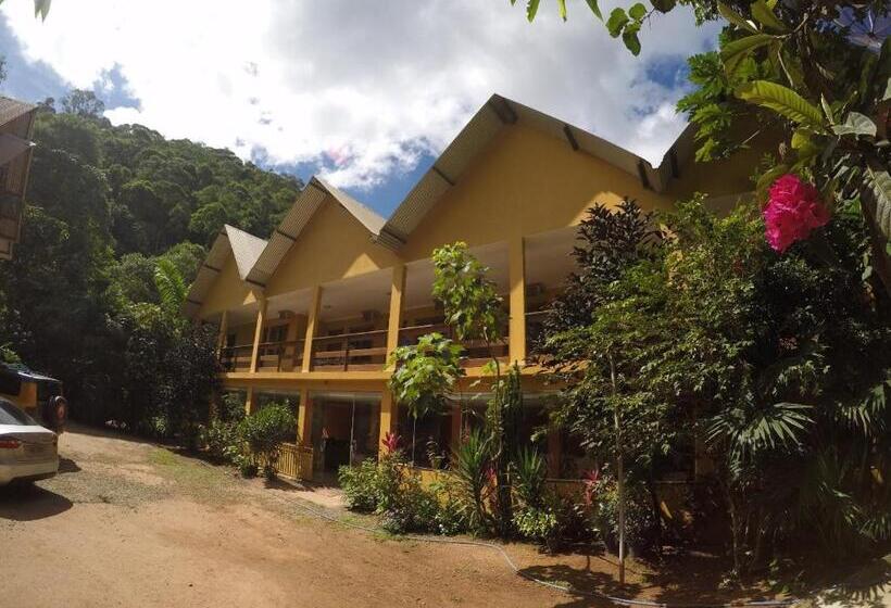 住宿加早餐  Pousada Serraninhos