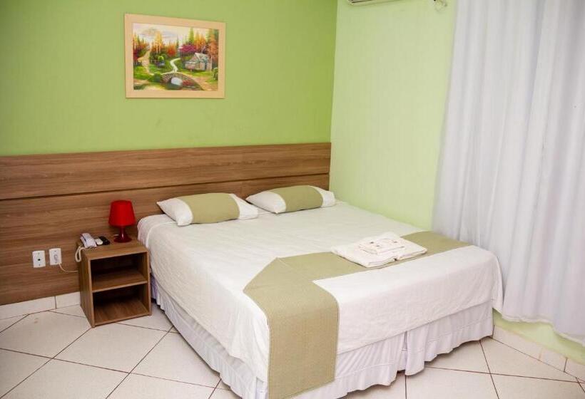 Domus Hotel Torre Canaã Dos Carajás