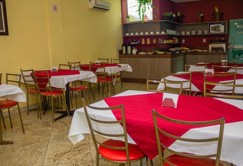 Domus Hotel Torre Canaã Dos Carajás