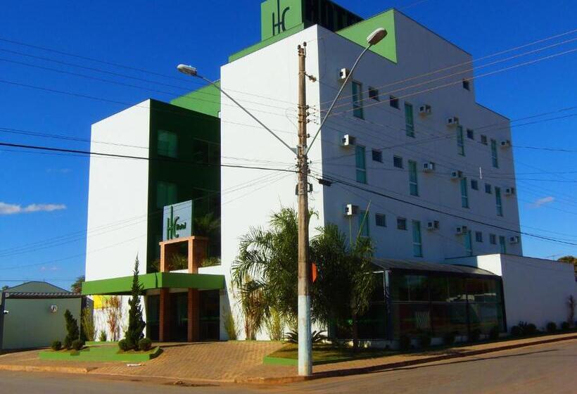 Hc Hotel Paraopeba