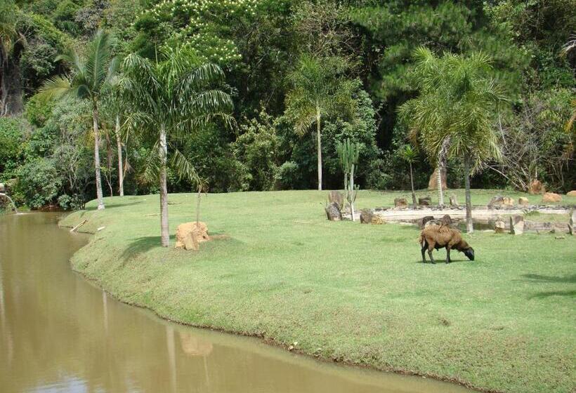 ホテル Camping Quedasdagua