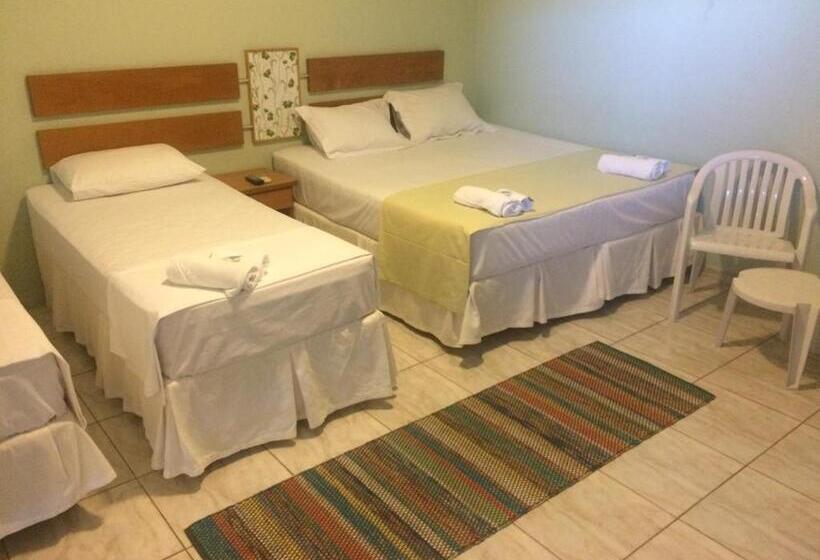 ホテル Camping Quedasdagua