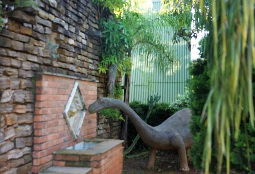 ホテル Camping Quedasdagua