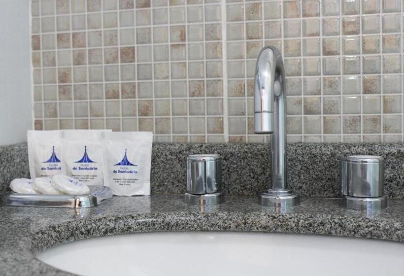 בית מלון כפרי Do Santuario