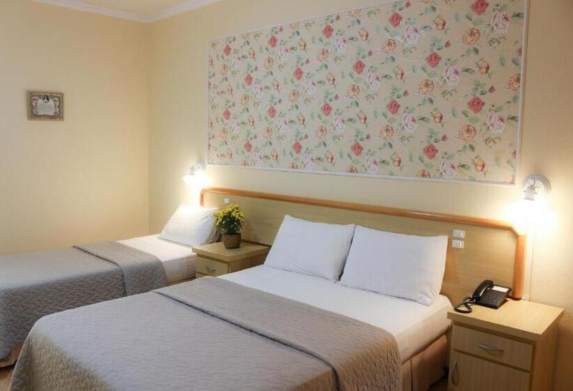 בית מלון כפרי Do Santuario