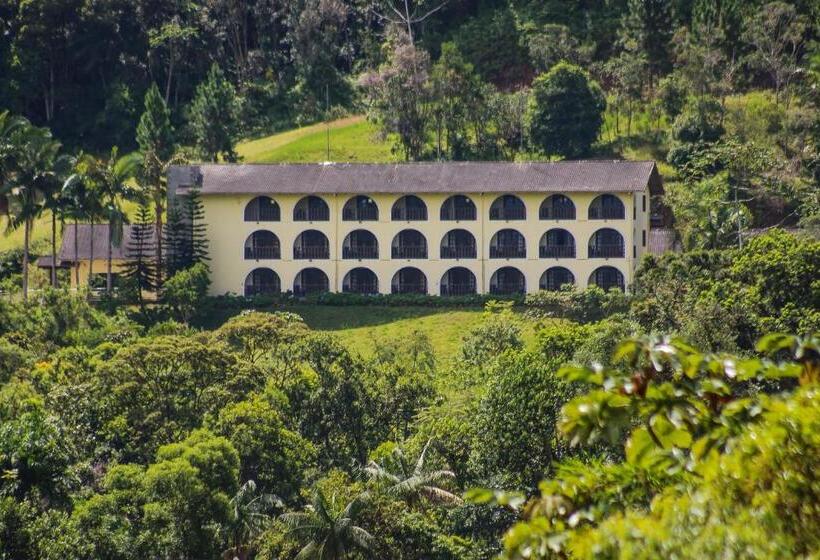 בית מלון כפרי Do Santuario