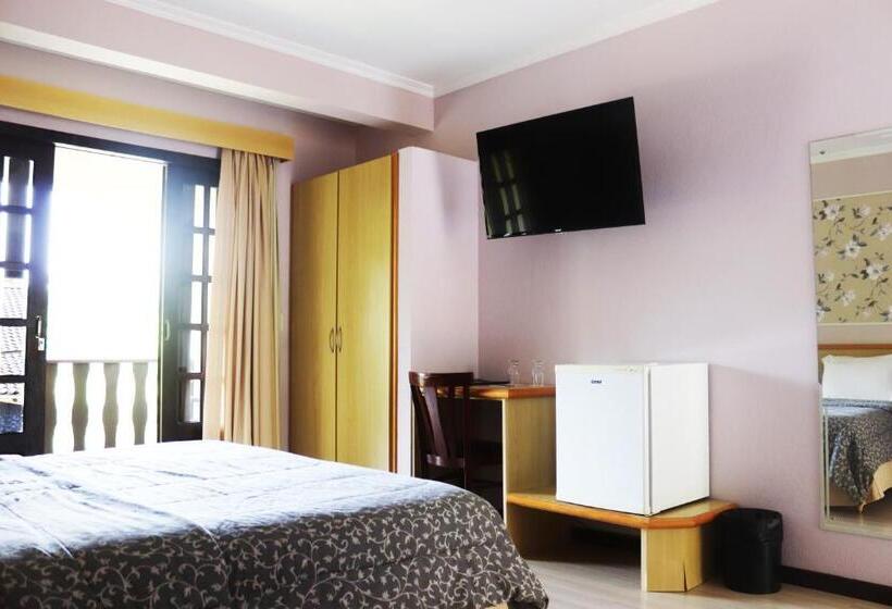 בית מלון כפרי Do Santuario