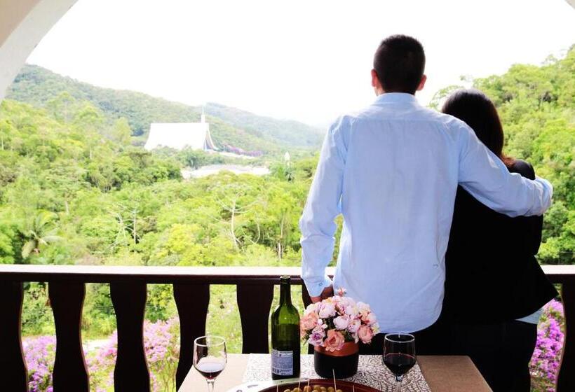 בית מלון כפרי Do Santuario