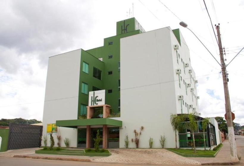 Hc Hotel Paraopeba