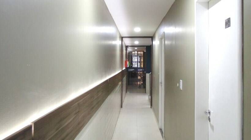 בית מלון כפרי Juazeiro Residence