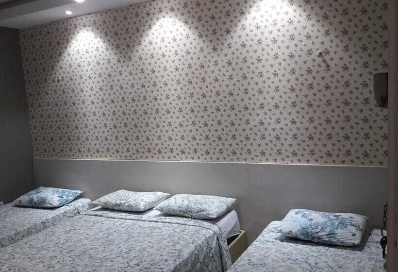 בית מלון כפרי Juazeiro Residence