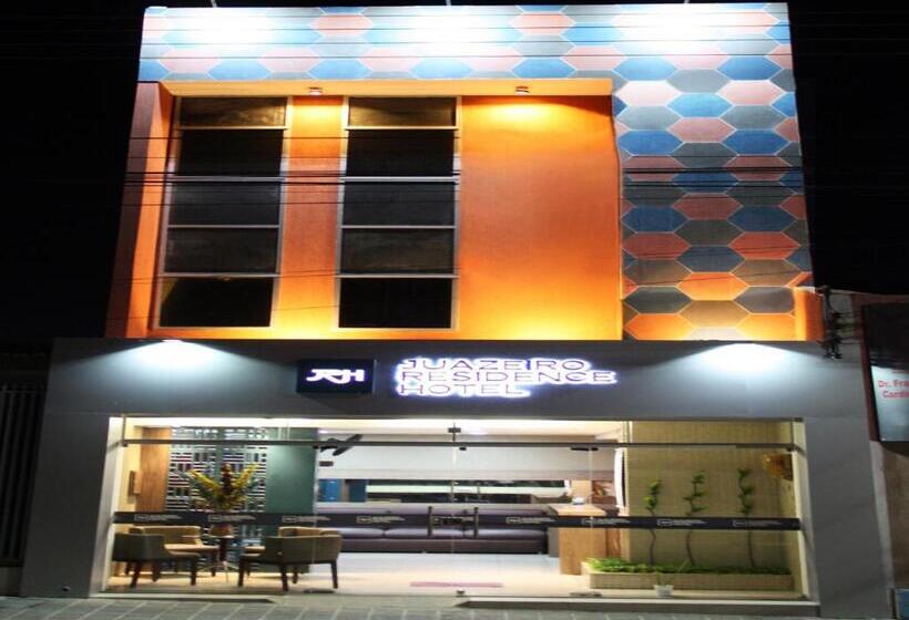 בית מלון כפרי Juazeiro Residence