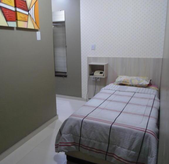 בית מלון כפרי Juazeiro Residence