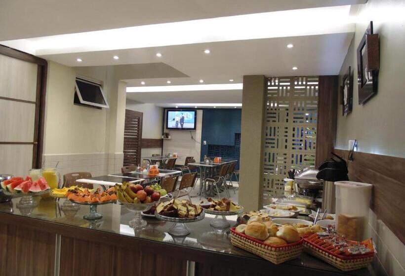 בית מלון כפרי Juazeiro Residence