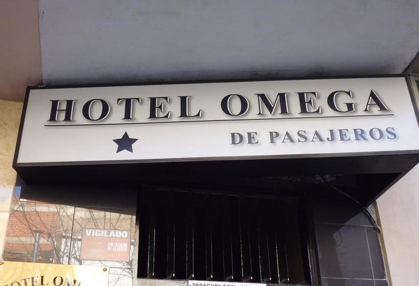 호텔 Omega