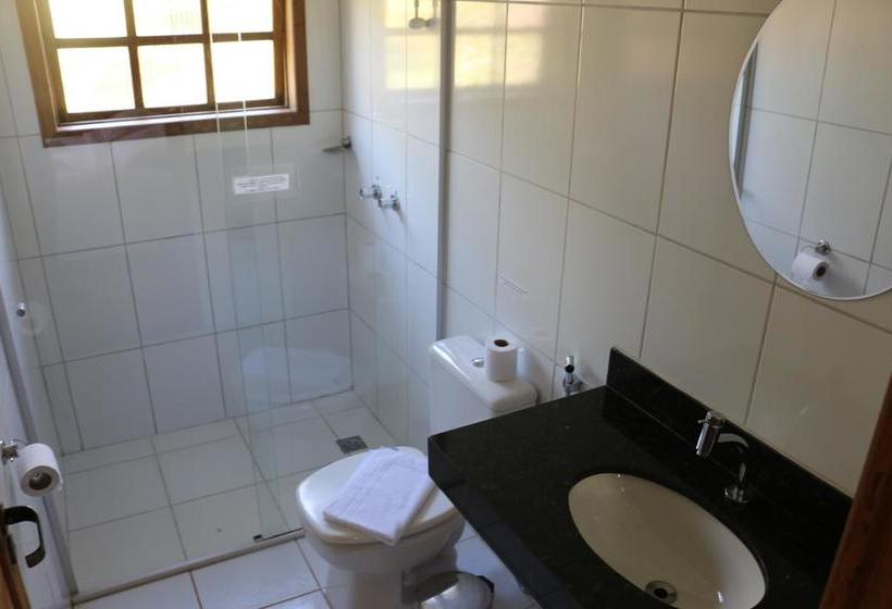 ホテル Pousada Alto Do Bau