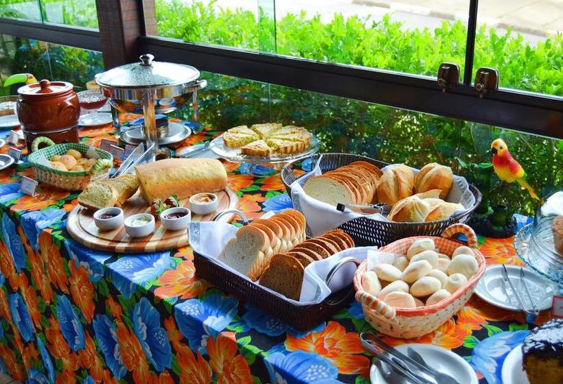 ホテル Pousada Villa Da Mata