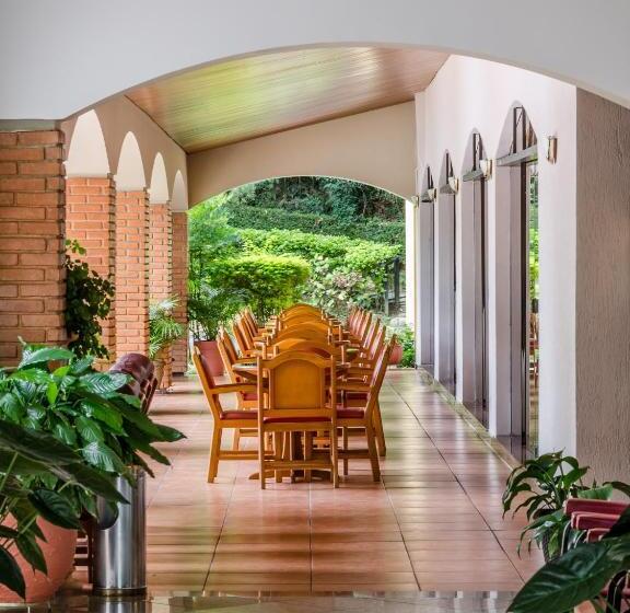 ホテル Recanto Das Hortênsias