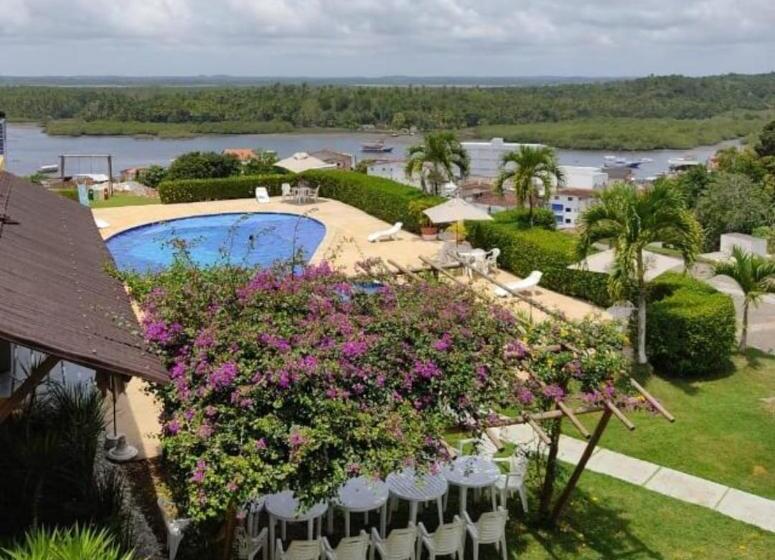 בית מלון כפרי Rio Acaraí