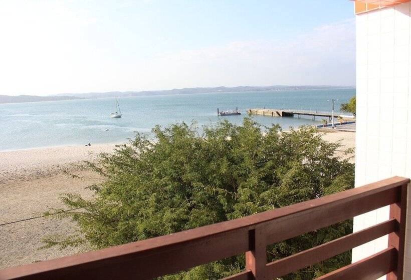 酒店 Salinas Praia