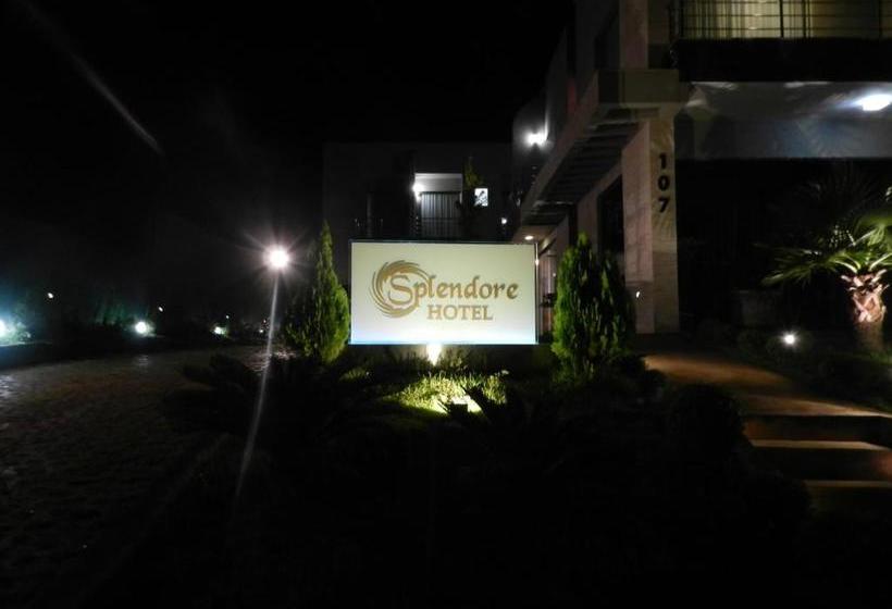 ホテル Splendore