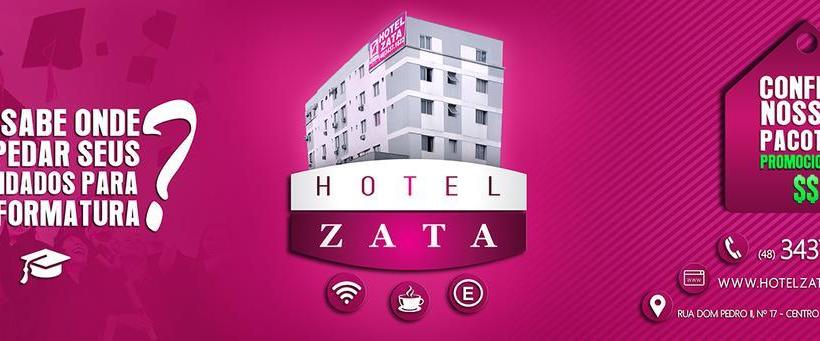 هتل Zata E Flats