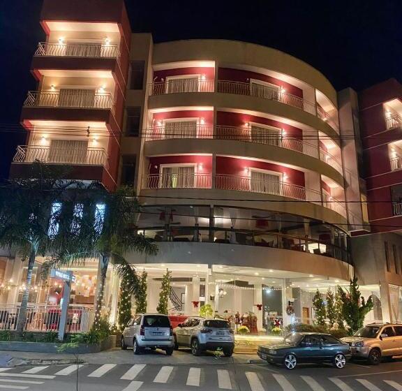 Vivas Hotel E Casa