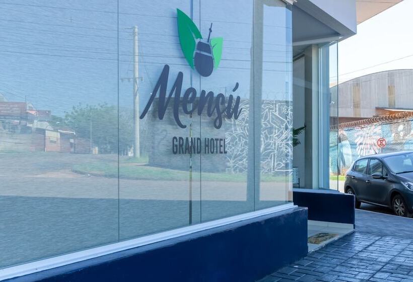 בית מלון כפרי Mensú Grand