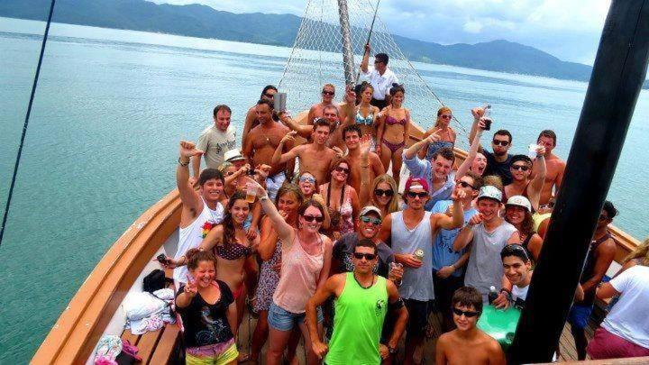 هاستل Tucano House