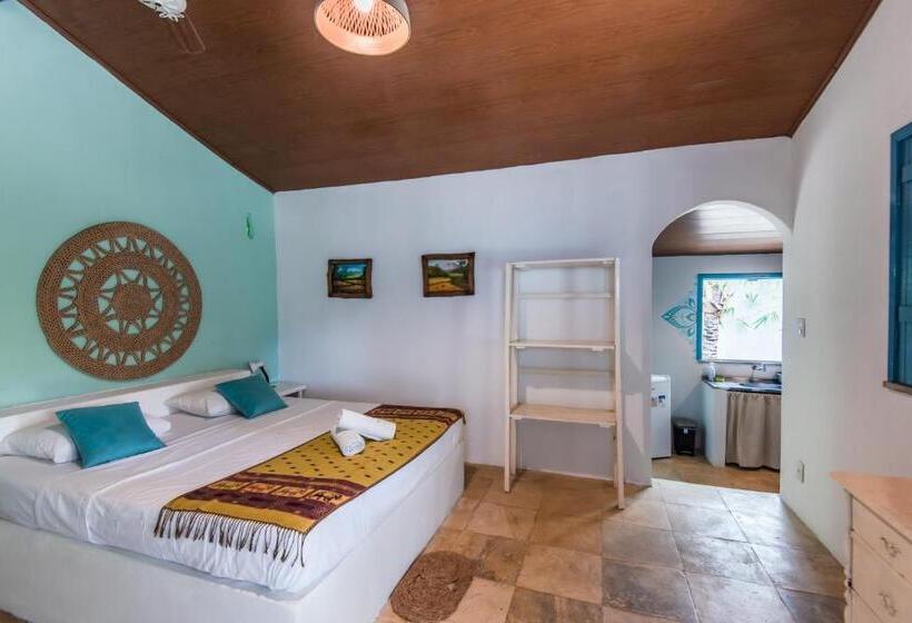 مبيت وإفطار Pousada Villa Zen
