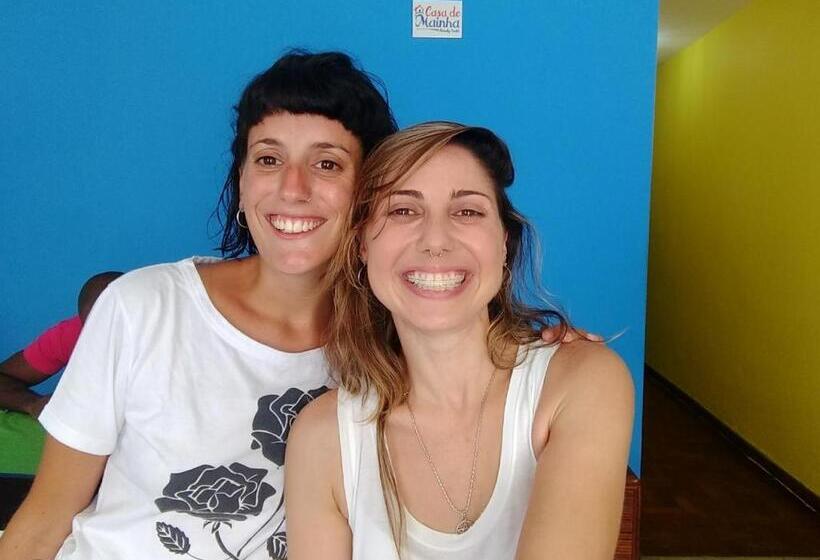 Casa De Mainha Friendly Hostel