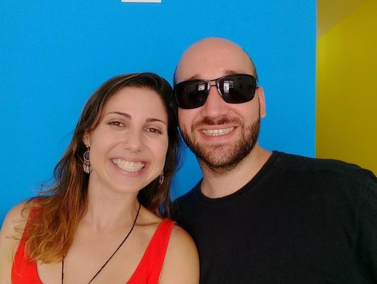 Casa De Mainha Friendly Hostel