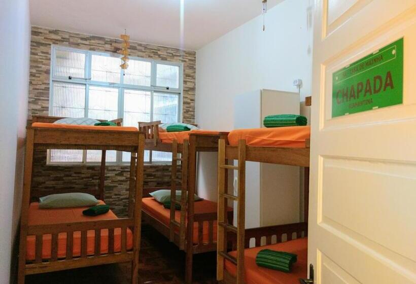 Casa De Mainha Friendly Hostel