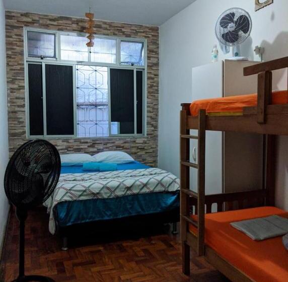 Casa De Mainha Friendly Hostel