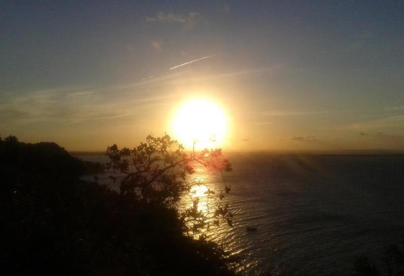 בית מלון כפרי Bed & Breakfast Morro De Sao Paulo