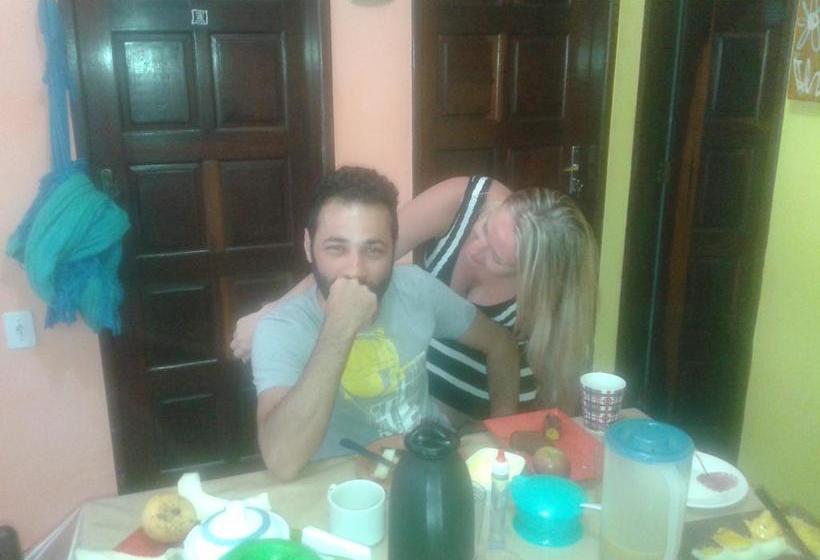 בית מלון כפרי Bed & Breakfast Morro De Sao Paulo